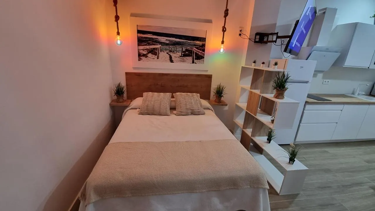 Apartamento Vivienda Turistica Playa El Portil 0*,