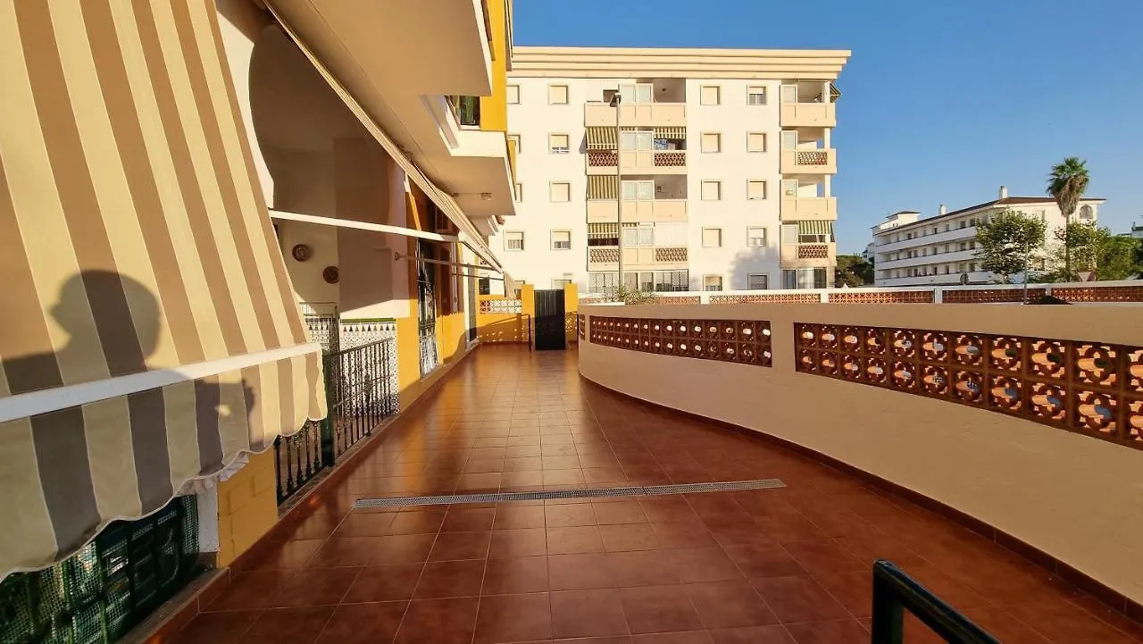 Apartamento Vivienda Turistica Playa El Portil