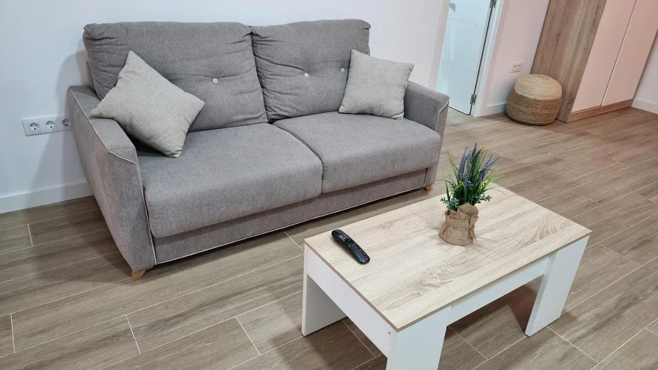 Apartamento Vivienda Turistica Playa El Portil