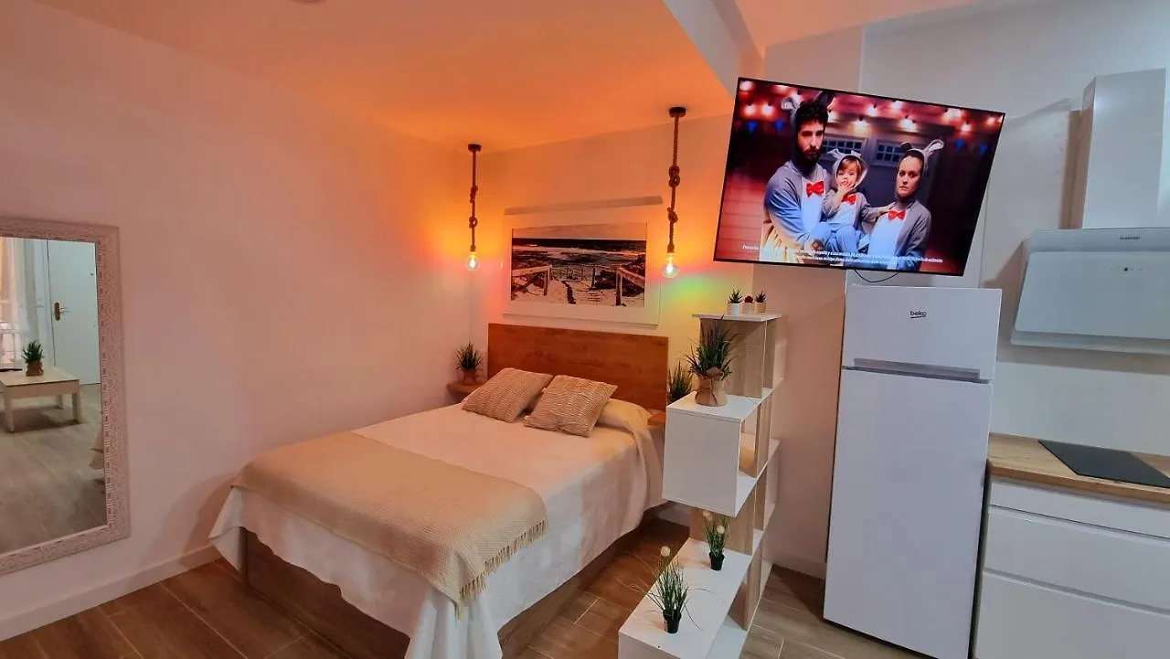 Apartamento Vivienda Turistica Playa El Portil