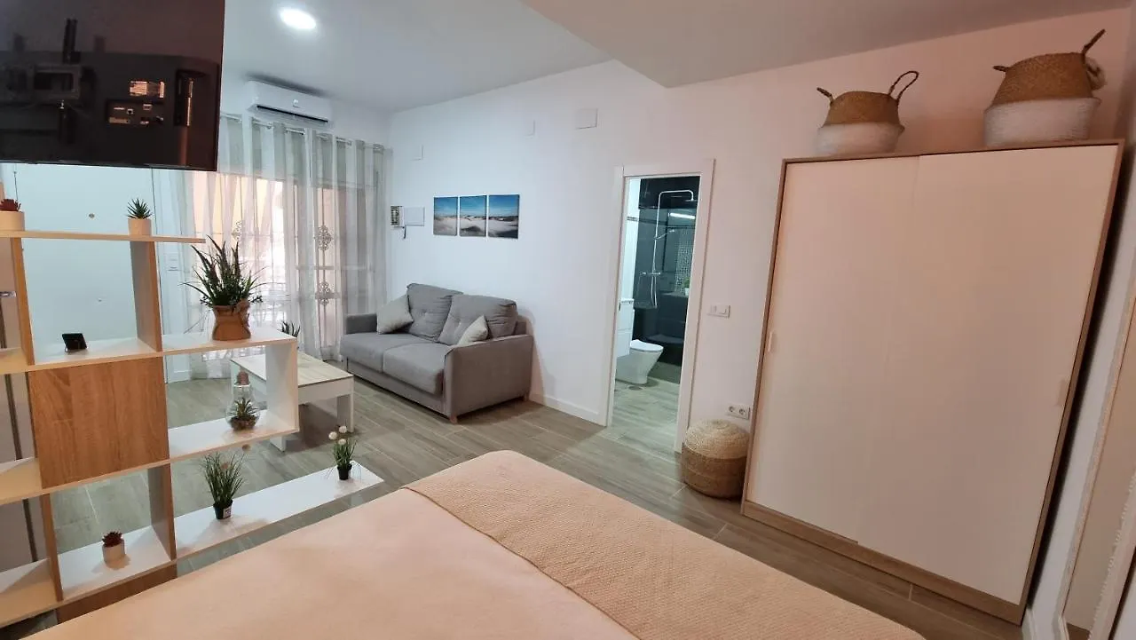 Apartamento Vivienda Turistica Playa El Portil España
