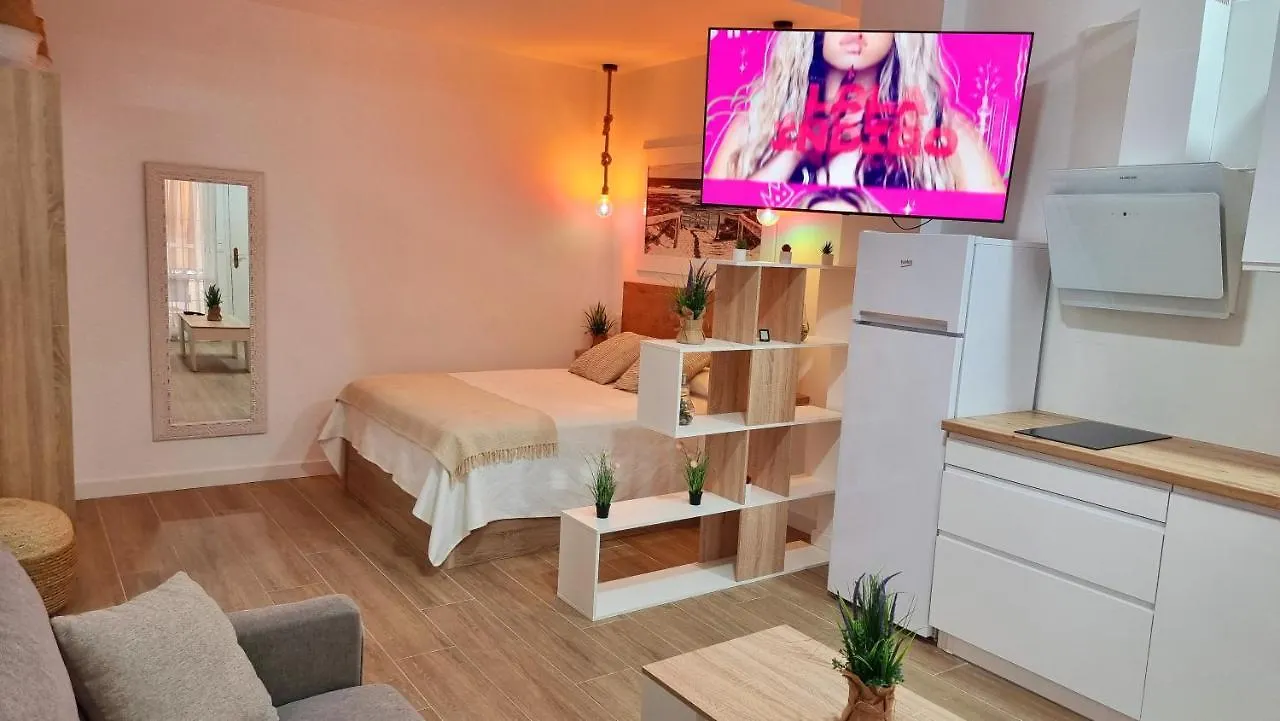 Apartamento Vivienda Turistica Playa El Portil España