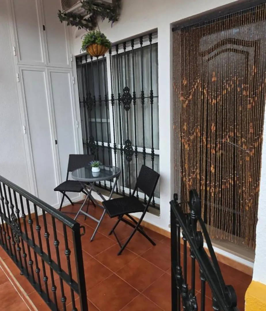 Apartamento Vivienda Turistica Playa El Portil España