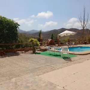 Сasa de vacaciones Casa Cueva Molino, El Tarahal