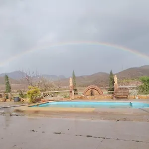 Casa rural Cortijo Rural Molino Con Piscina Y Zonas Compartidas, El Tarahal