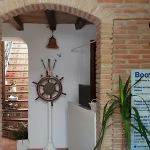 Pillico El Pescador , Estepona España