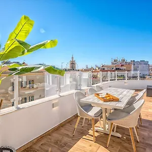 Iloftmalaga ático Plaza De Flores , Málaga España